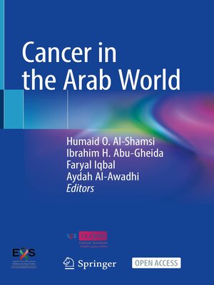 cover image of Cancer in the Arab World